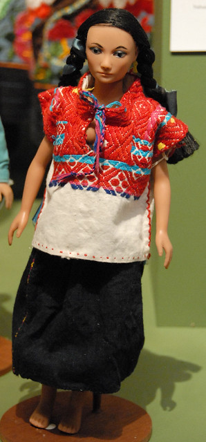 Maya Doll Mexico