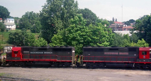 virginia transportation railroadequipment buckinghambranch amtrakviews