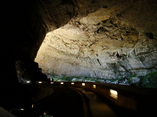 Coolest bit of road in the race | by Toby Watson