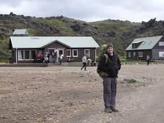 The Laugavegur hike Iceland