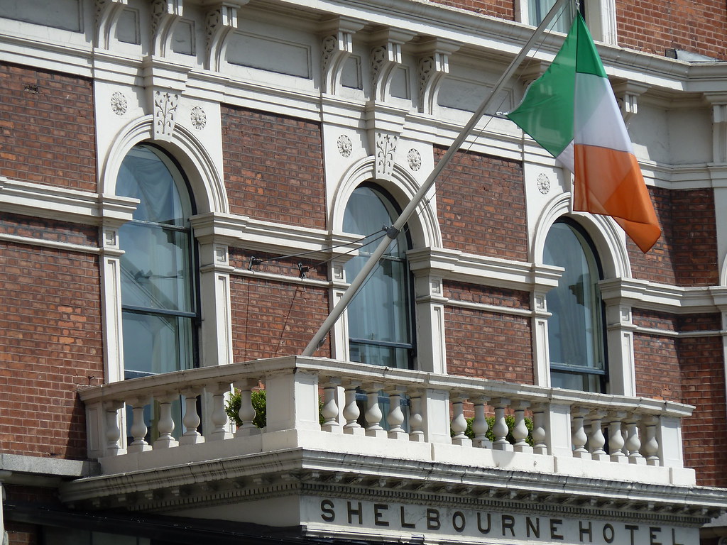 Shelbourne Hotel in Dublin