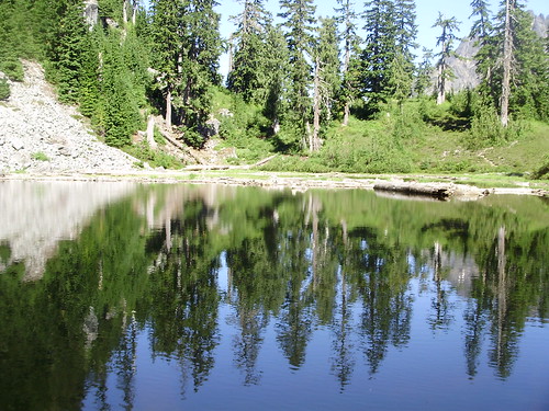 High lake