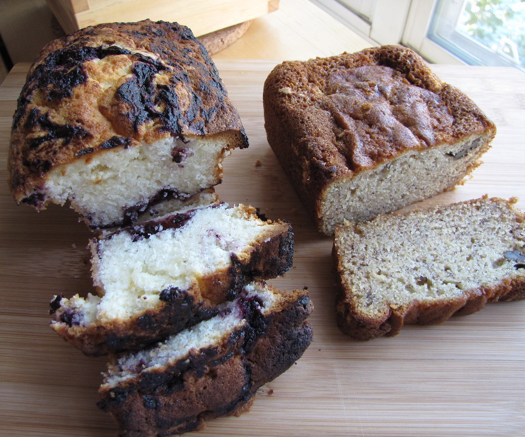 Bread, Chocolate Swirl