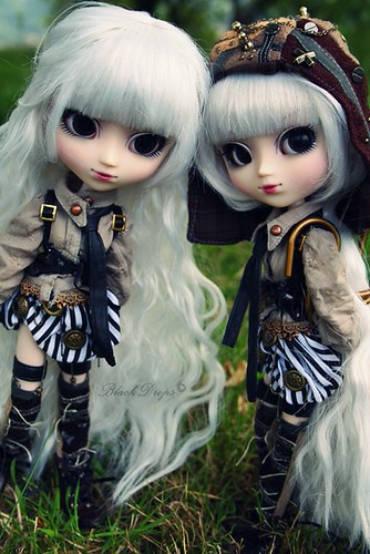 Pullip Meeting 27/06/2010 | by S h a k ✿