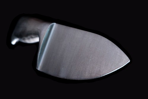 Knife blade | by The Ewan
