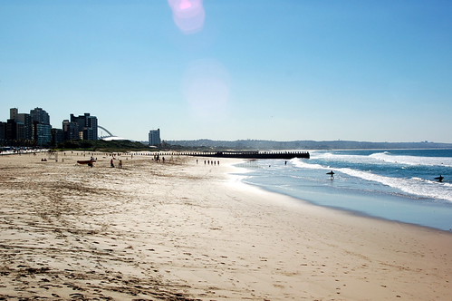 Durban Beach