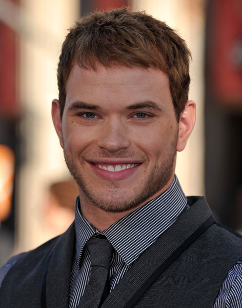 Inception British Actor Inception Premiere | Actor Kellan Lutz arrives to premiere o… | Flickr