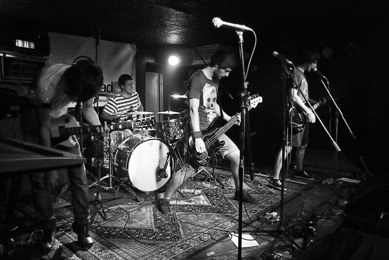 Concierto de Cohen en el Festival El Ecualizador , Sala Be Cool