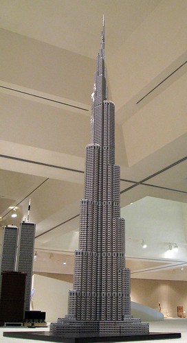 Burj Khalifa Model