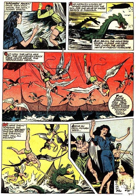 Planet Comics 64 - Futura (Spring 1950) 02