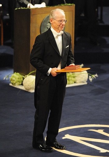 Oliver Williamson: 2009 Nobel Prize in Economic Sciences