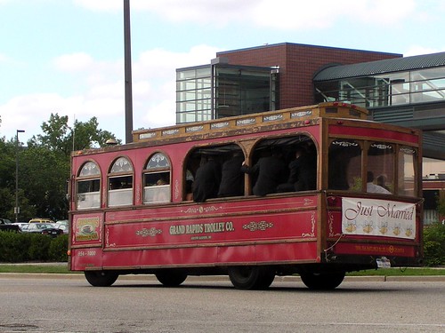 Trolley Butts | by PPWIII