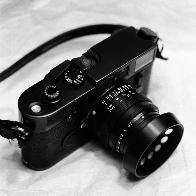 Leica M6 Classic / Leica Summilux 50mm