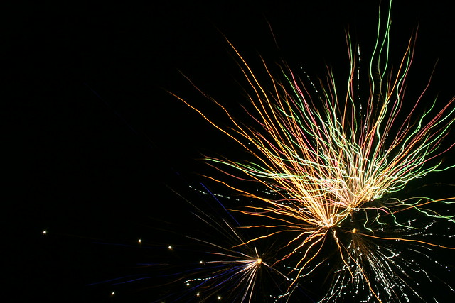 Ceremonial Fireworks