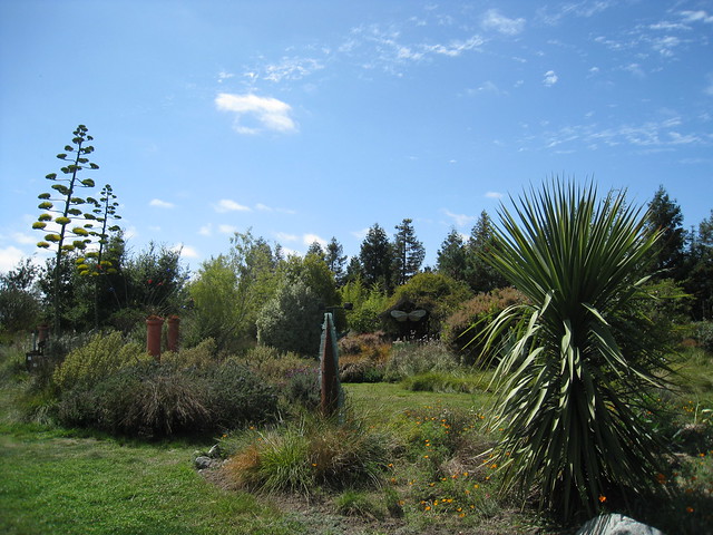 Sierra Azul Nursery & Sculpture Garden