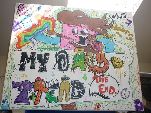 boxman pt.2 the doors*canvas* | by ayde©