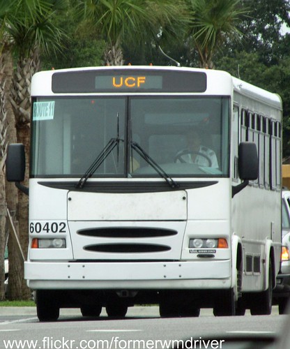 UCF Shuttle Bus - 60402