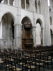 Cathedrale Notre-Dame de Loan, Laon, France, 12th C
