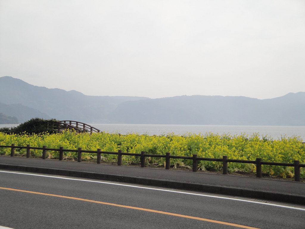 池田湖の写真（作例・撮影: alberth2）