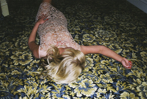 Code Magazine Issue 18 / photographer: Lina Scheynius , Styling : Kanako B.Koga | by CODE MAGAZINE(NL)
