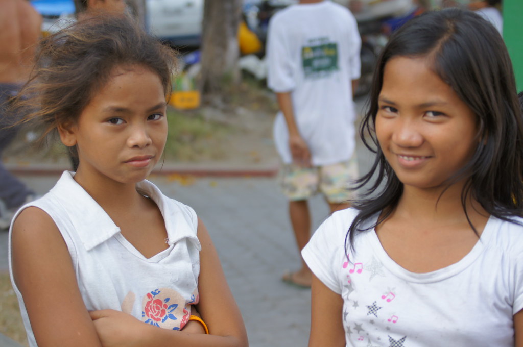 girls, philippines, manila, ermita, streetgirls.