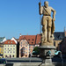 Cheb – náměstí krále Jiřího z Poděbrad, foto: Petr Nejedlý