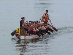 Dragon Boat Racing - Verdun Adrenaline - Considered Canada's Best Team