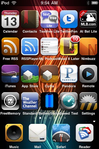 jailbroken-ipod | by kcunderground07