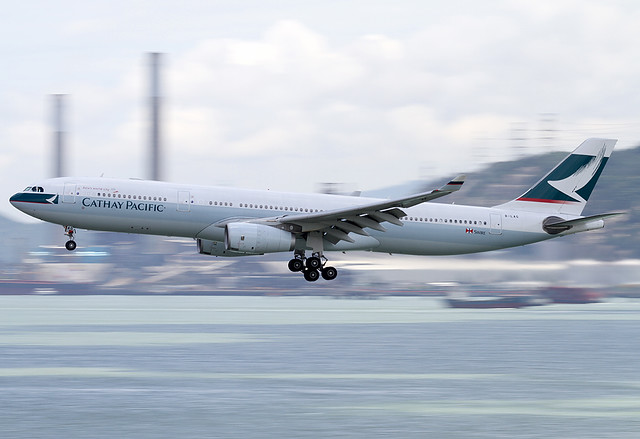 A330-300 | Cathay Pacific | B-LAG | VHHH