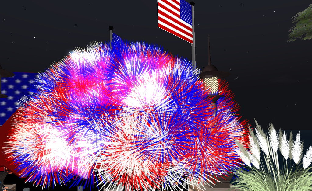 41_fireworks show _4th july | fantastic fireworks and lights… | Flickr