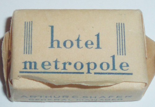 HOTEL METROPOLE CINCINNATI OHIO | by ussiwojima