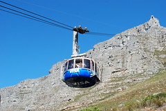 Table Mountain Aerial Cable Car