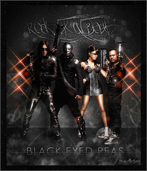 Black Eyed Peas - Rock That Body