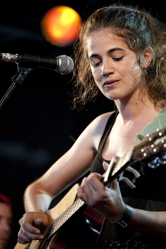 Maria Rodés - Cruïlla 2010