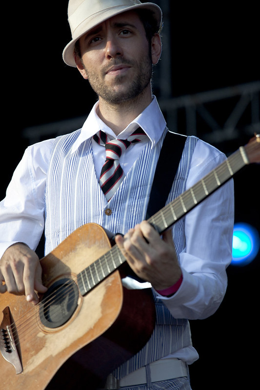 Charlie Winston - Cruïlla BCN 2010