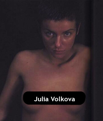 Volkova sexy julia Julia Volkova