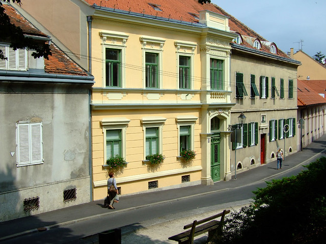 Zagreb - townhouse