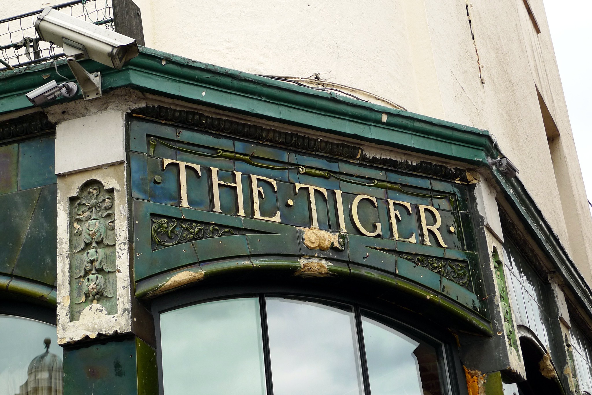 Tiger, Camberwell, SE5