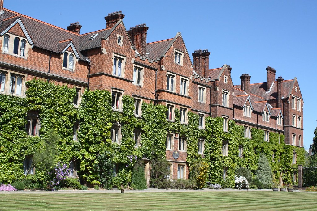 Selwyn College, Cambridge | Richardr | Flickr