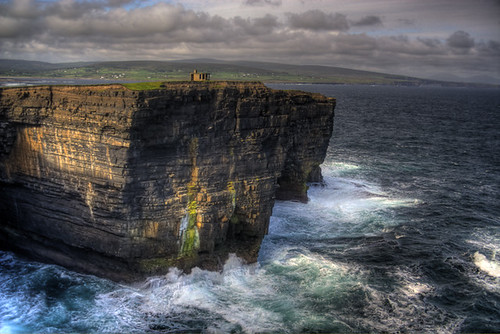Downpatrick Head | Co. Mayo, Ireland | Jon Moran | Flickr