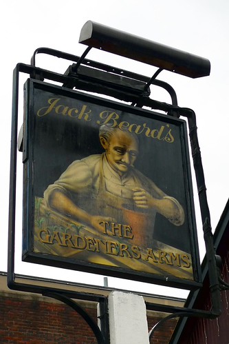 Gardener's Arms, Battersea, SW11 | by Ewan-M