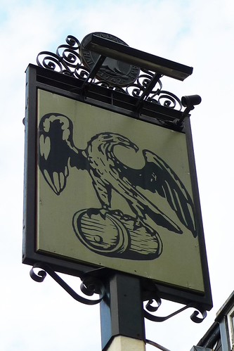 Eagle Ale House, Battersea, SW11 | by Ewan-M