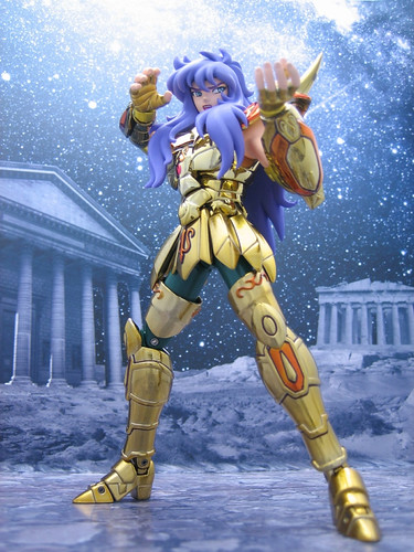 Athena Exclamation | by Milo_2010