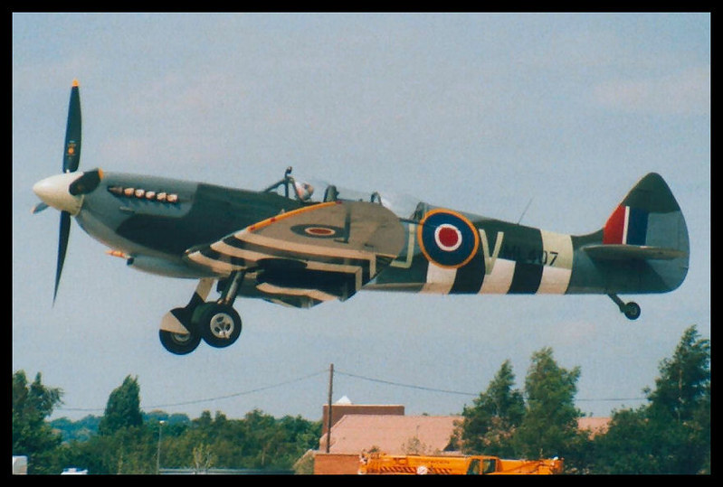 Farnborough Air Show [2002] | Flickr