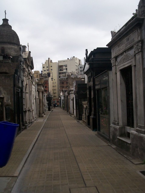 Cemitério da Ricoleta