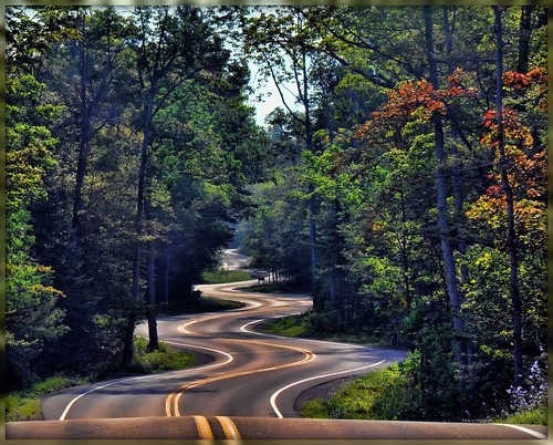 Northport Road Summer - Explore by DMoutray - Denny Moutray Photography