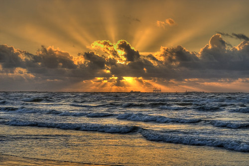 sun beach sunrise coast texas pentax coastal 20 christi corpus hdr portaransas istdl top20texas bestoftexas