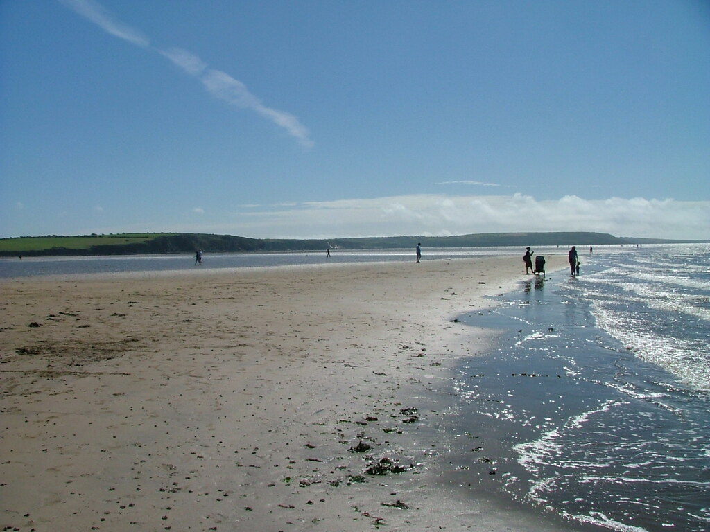 wexford council unveils flood protection plans for bridgetown