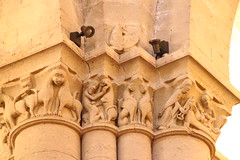 Eglise Saint-Pierre-de-la-Tour d'Aulnay (de Saintonge)