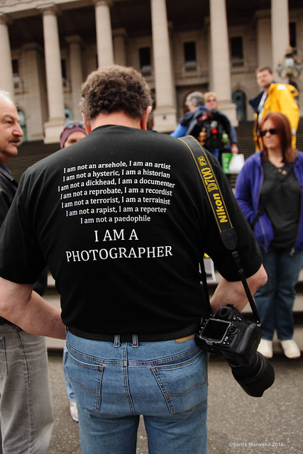 Photographers Rights Rally_1